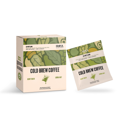 CÀ PHÊ Ủ LẠNH SƯƠNG MÁT 