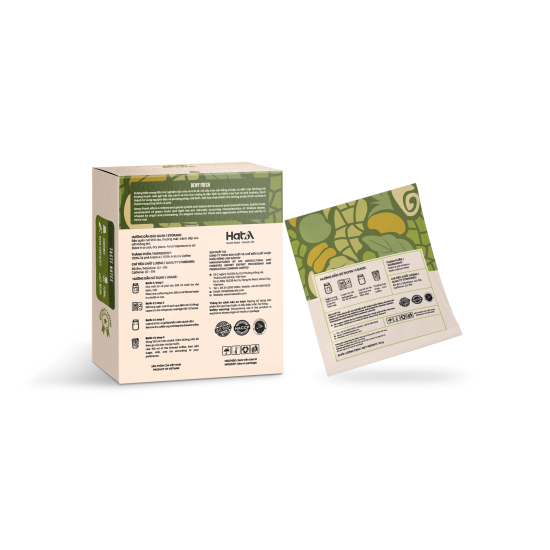 CÀ PHÊ Ủ LẠNH SƯƠNG MÁT 