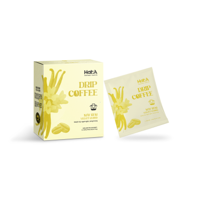 CÀ PHÊ PHIN GIẤY MÂY KEM 