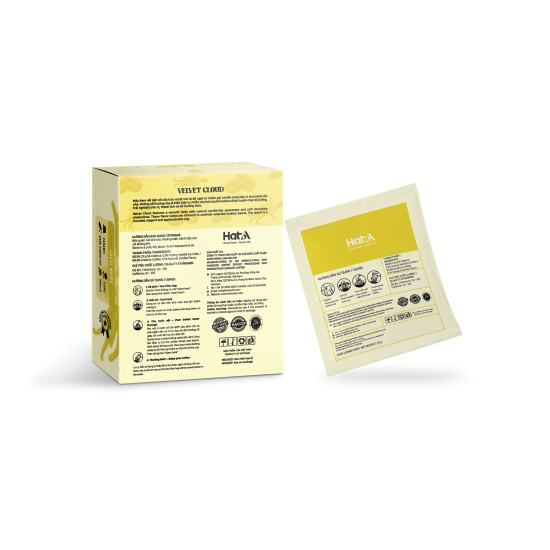 CÀ PHÊ PHIN GIẤY MÂY KEM 