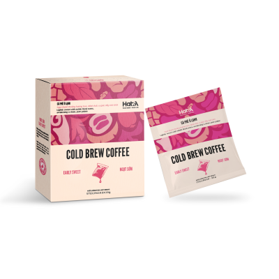 CÀ PHÊ Ủ LẠNH NGỌT SỚM 