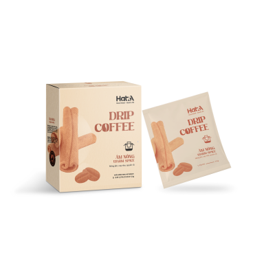 CÀ PHÊ PHIN GIẤY ẤM NỒNG 