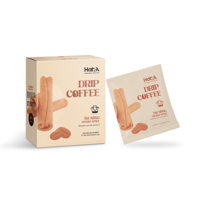 CÀ PHÊ PHIN GIẤY ẤM NỒNG 