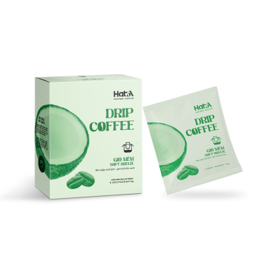 CÀ PHÊ PHIN GIẤY GIÓ MỀM 