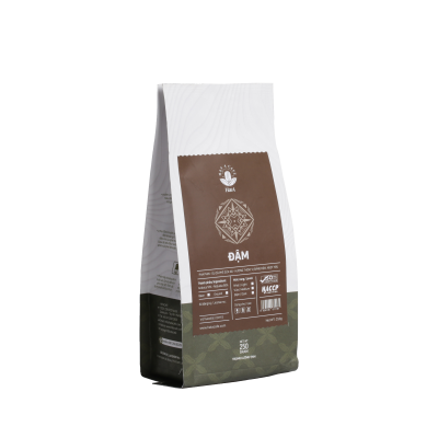 STRONG BREWED COFFEE 250G