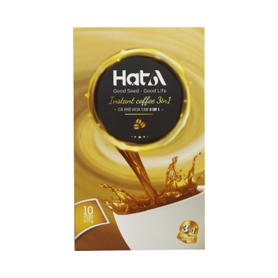 CÀ PHÊ HÒA TAN 3IN1 