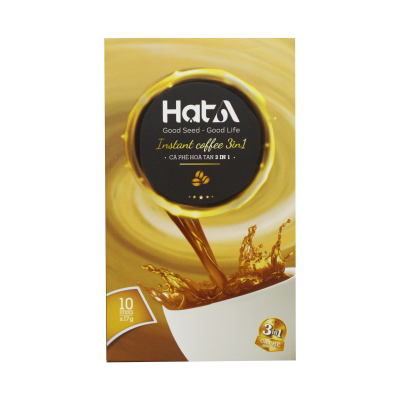 CÀ PHÊ HÒA TAN 3IN1 