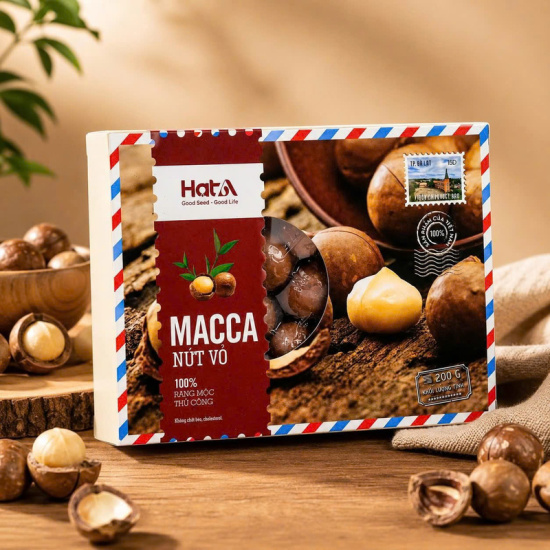 HẠT MẮC CA SẤY