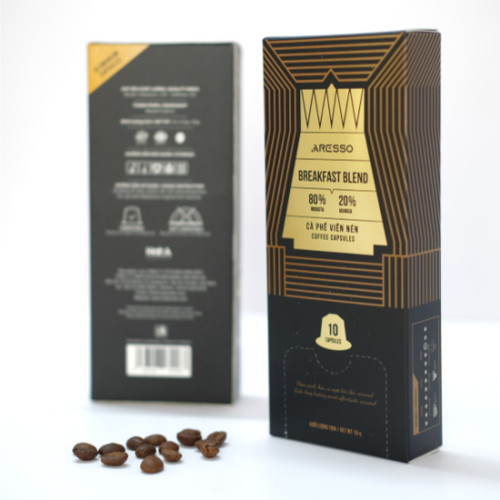 BREAKFAST BLEND 