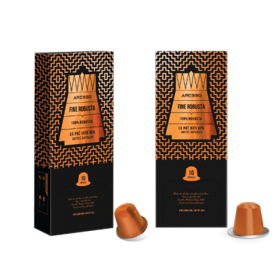 FINE ROBUSTA