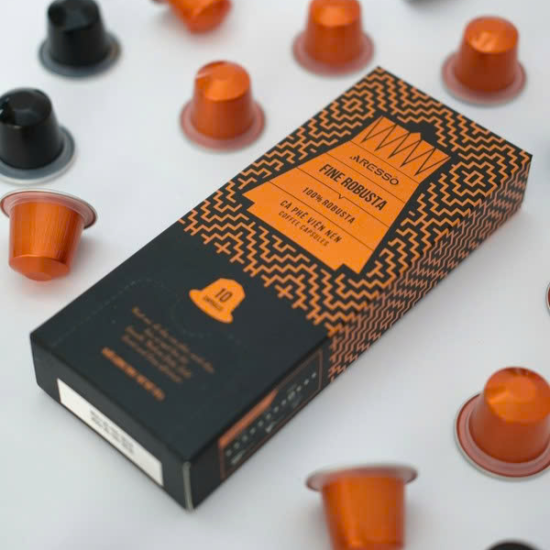 FINE ROBUSTA