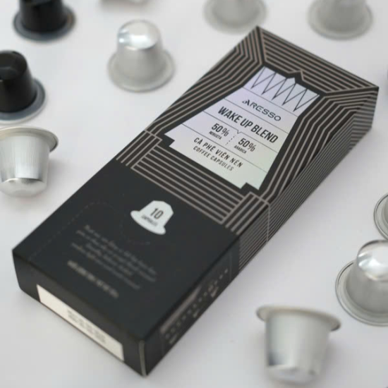 WAKE UP BLEND 