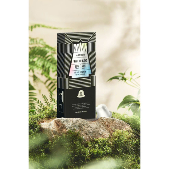 WAKE UP BLEND 