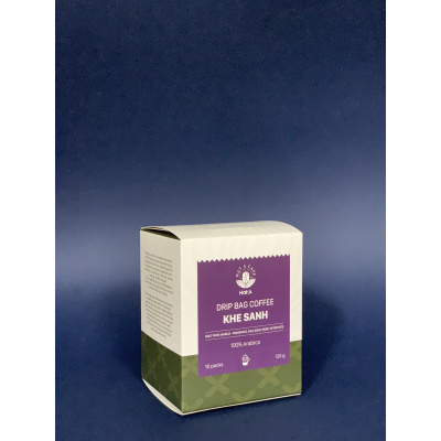 CÀ PHÊ PHIN GIẤY KHE SANH - 60g