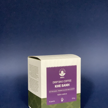 CÀ PHÊ PHIN GIẤY KHE SANH - 60g