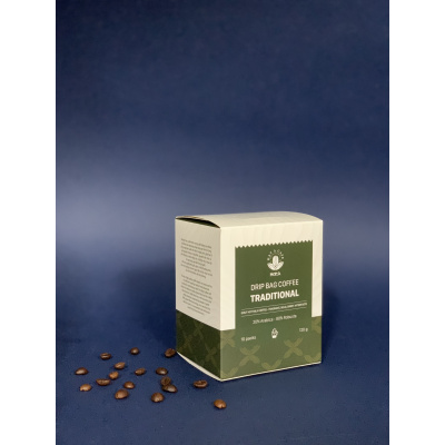 CÀ PHÊ PHIN GIẤY TRUYỀN THỐNG - 60g