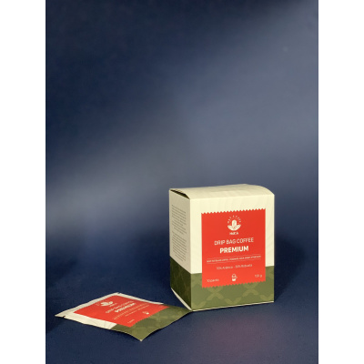 CÀ PHÊ PHIN GIẤY THƯỢNG HẠNG - 60g