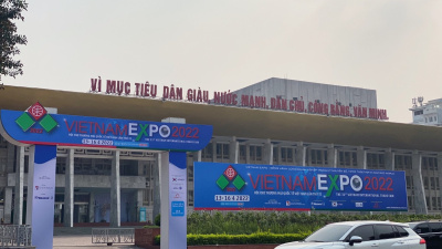 HatA Cafe at Vietnam Expo 2022